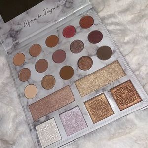Bh Cosmetics Carli Bybel Eye and Face Palette